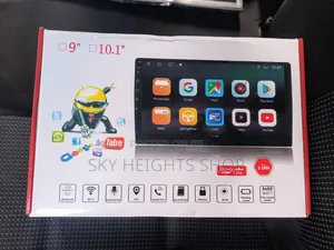 Best Quality 9" Car Android Touchscreen Radio With Car Play