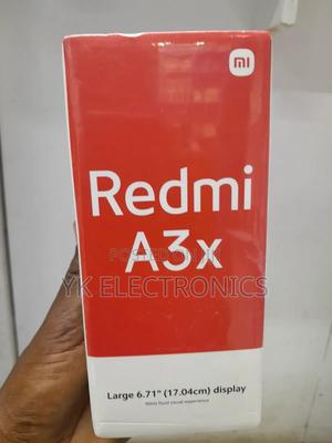 New Xiaomi Redmi A3x 64 GB Blue - main view