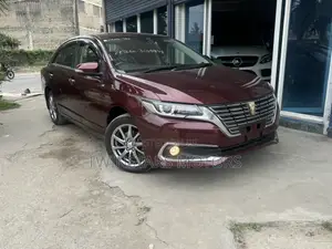 Toyota Premio 1.8 FWD 2017 Red
