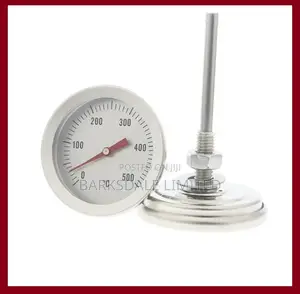 500c BBQ Grill Smoker Temperature Gauge Thermometer Dial