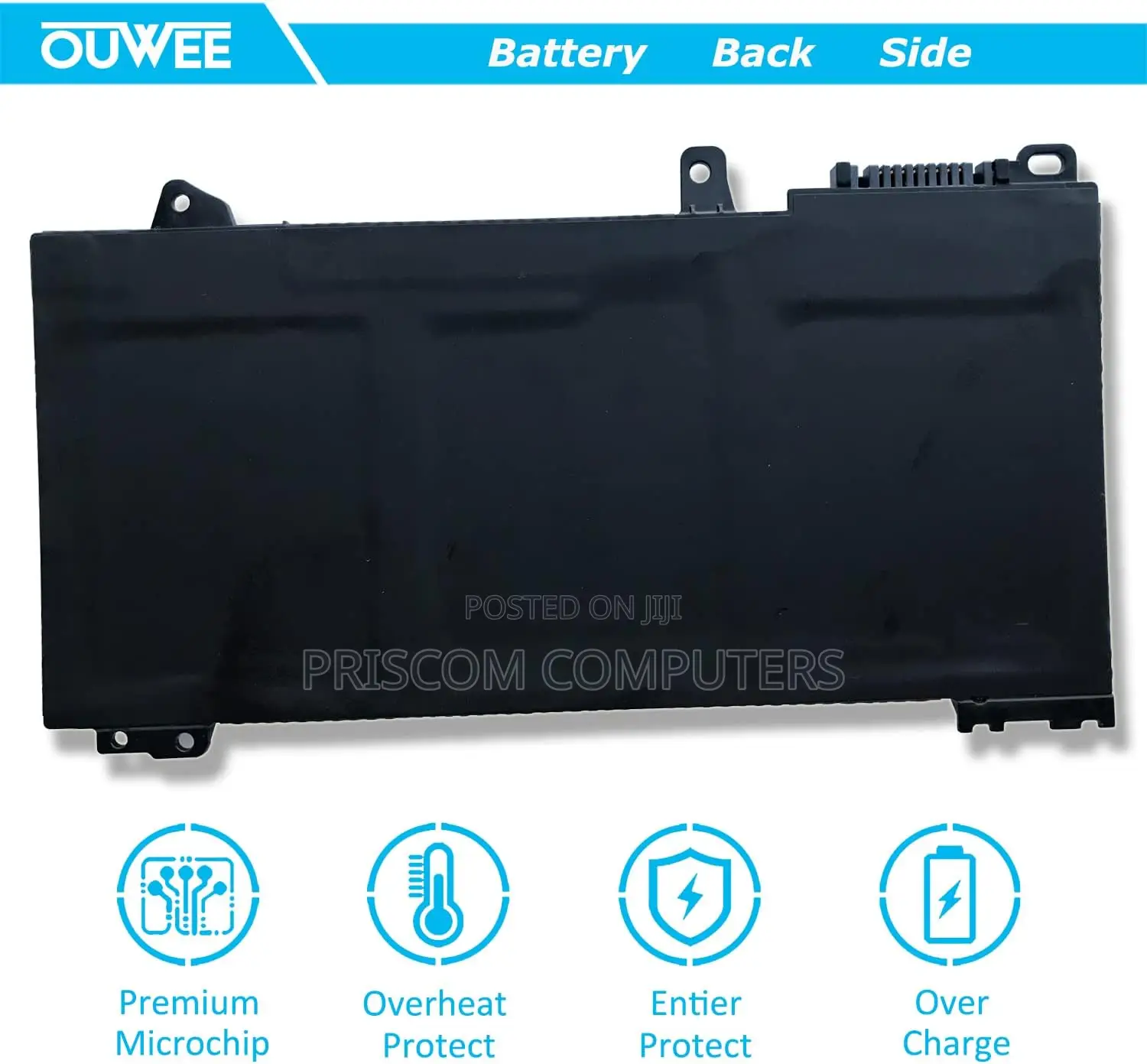 RE03XL L32656-005 Laptop Battery for HP Probook 430 440 G6 G