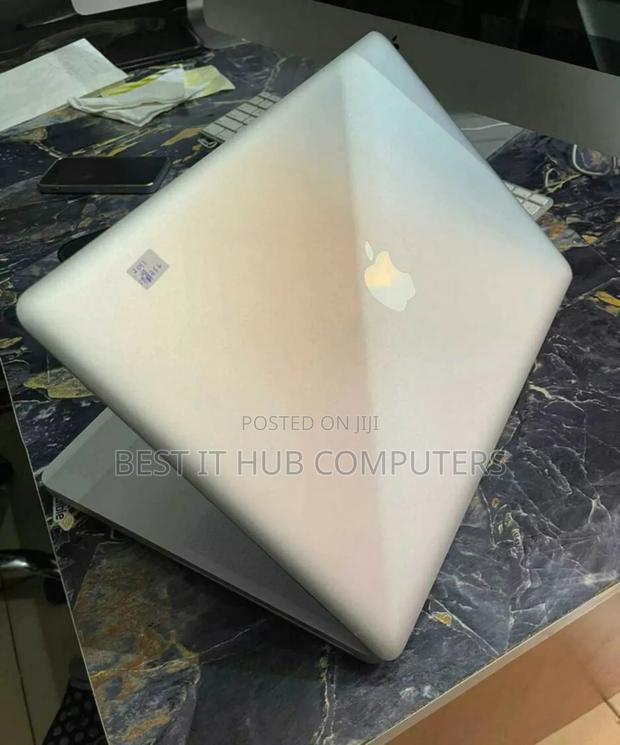 Laptop Apple MacBook Pro 2011 8GB Intel Core i5 HDD 500GB - thumbnail 4