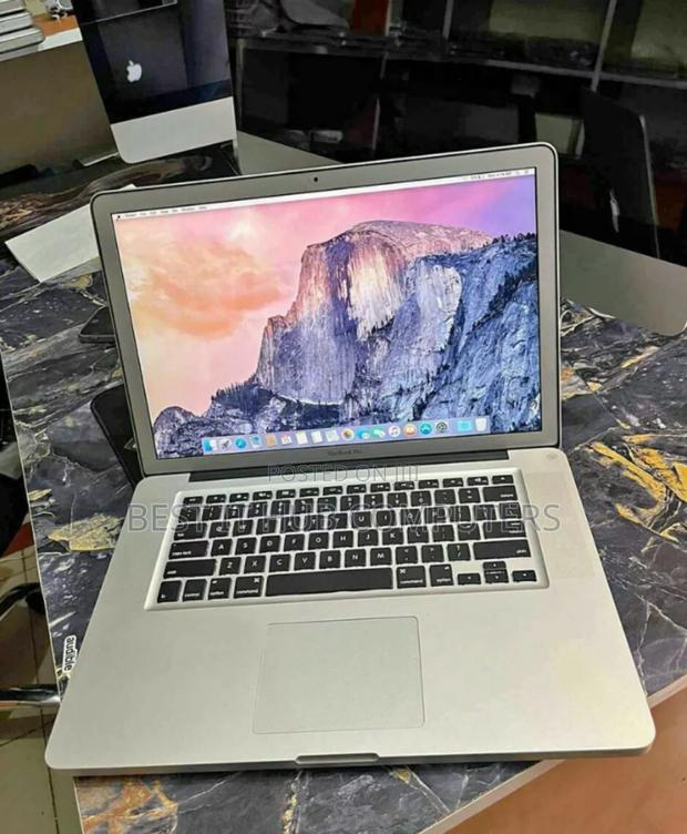 Laptop Apple MacBook Pro 2011 8GB Intel Core i5 HDD 500GB - main view