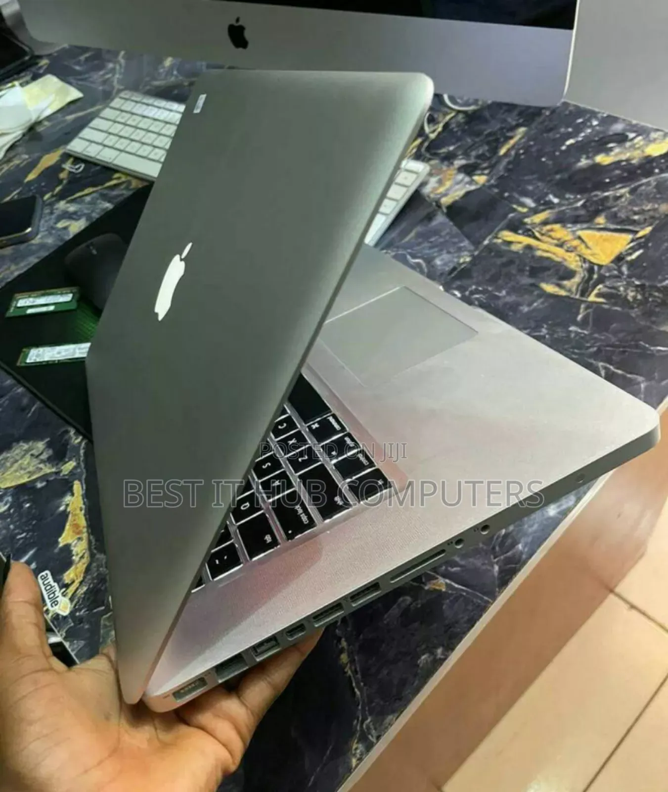 Laptop Apple MacBook Pro 2011 8GB Intel Core i5 HDD 500GB