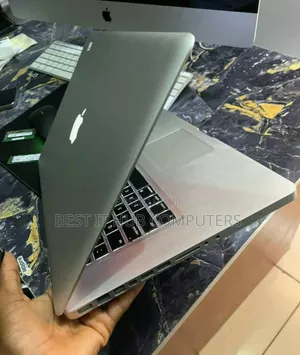 Laptop Apple MacBook Pro 2011 8GB Intel Core i5 HDD 500GB