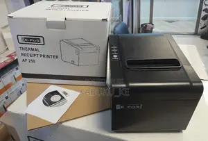 EPOS AF250 Thermal Reciept Printer POS 80mm Printer