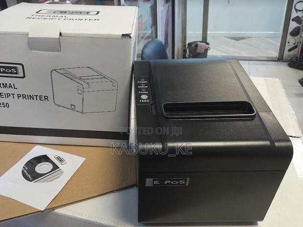 80mm Epos Thermal Receipt Printer – Af 250 - main view