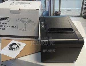 Epos Thermal Receipt Printer Af250 With Lan+Usb - thumbnail 2