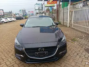 Mazda Axela 2018 Black