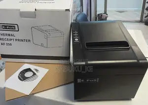 Brand New EPOS AF250 Thermal Reciept Printer POS 80mm Printe