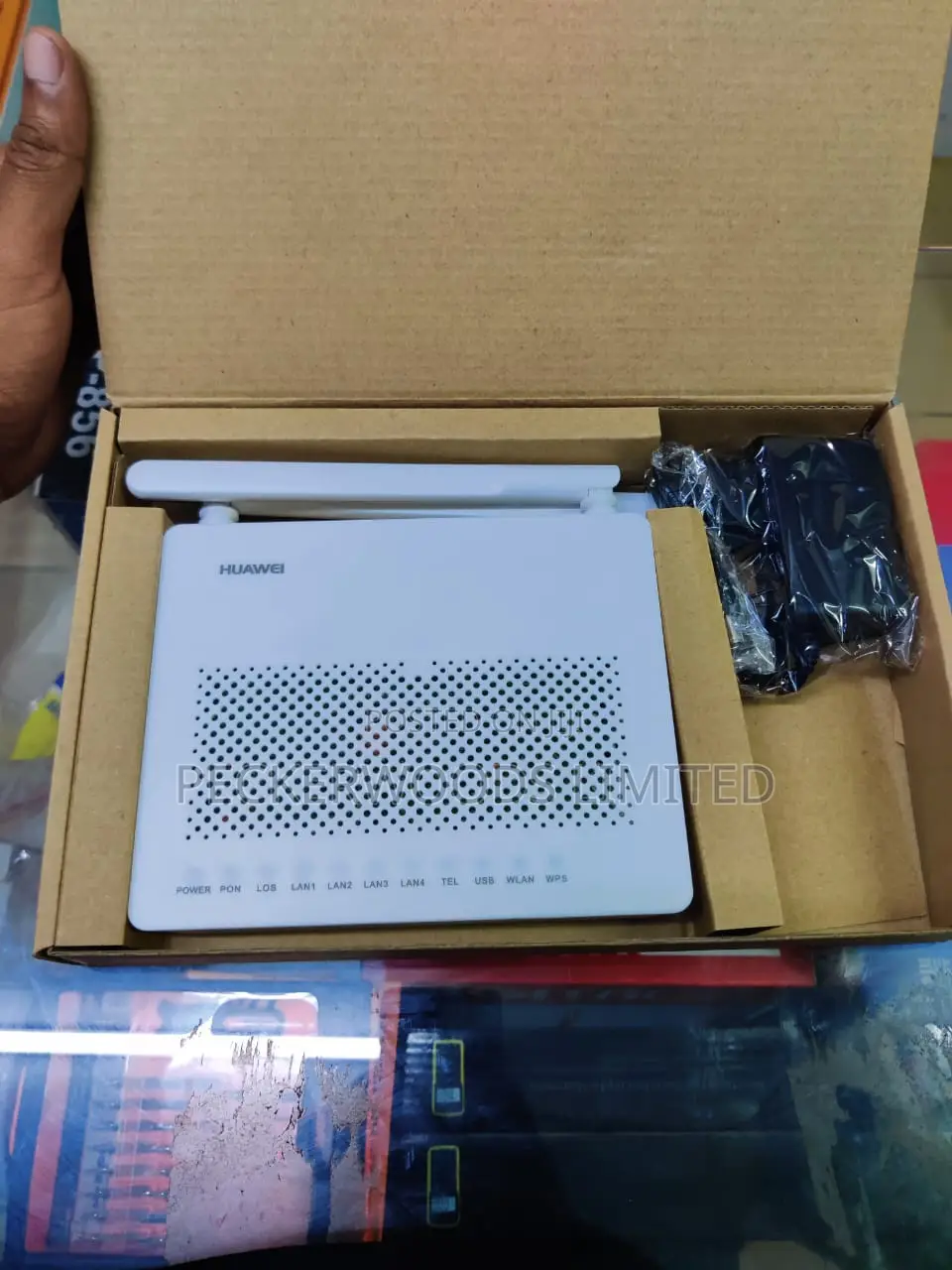 Huawei Wifi Router HG8546M