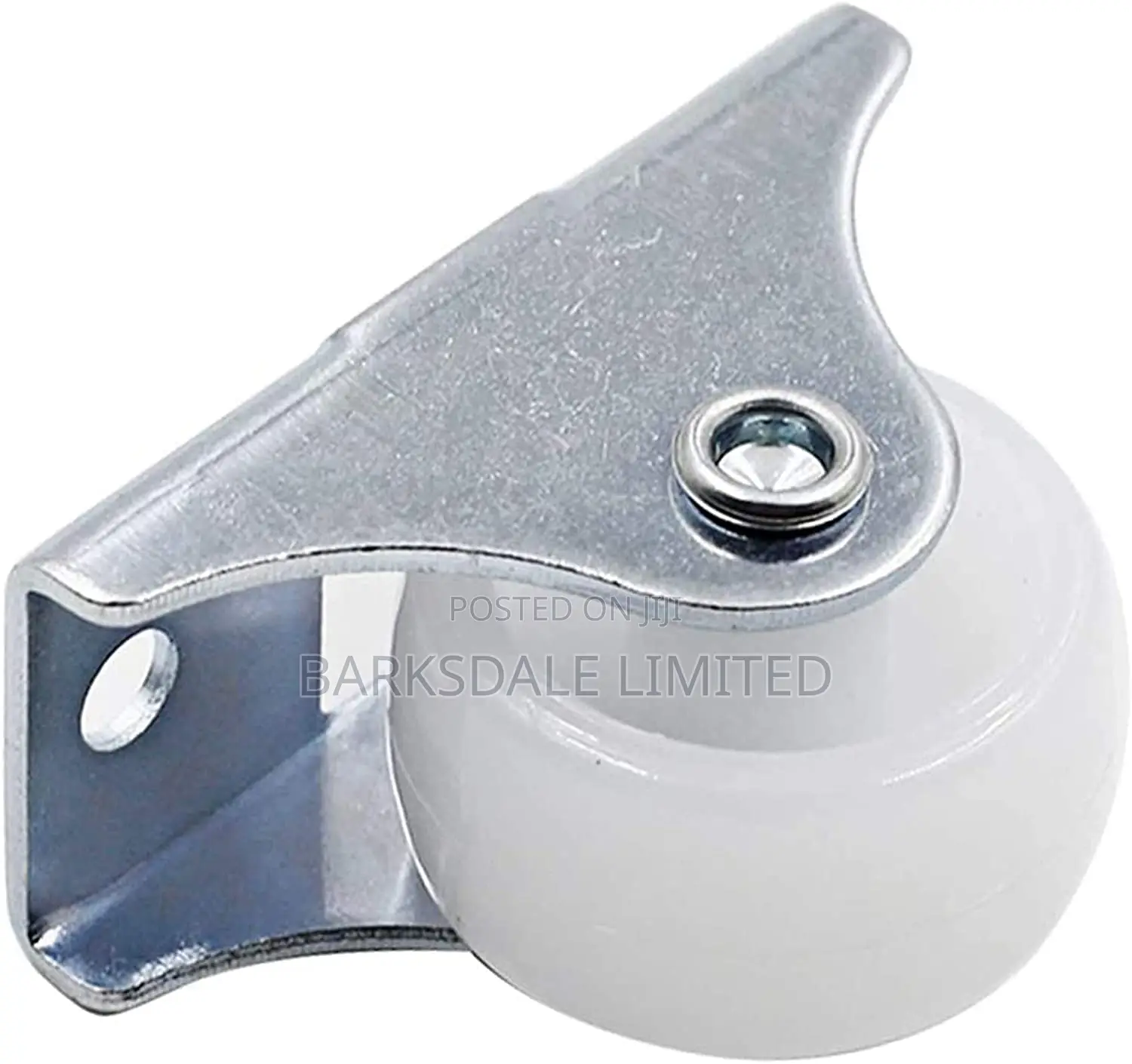 1" Wheels Non Swivel Casters Castor One Single Direction