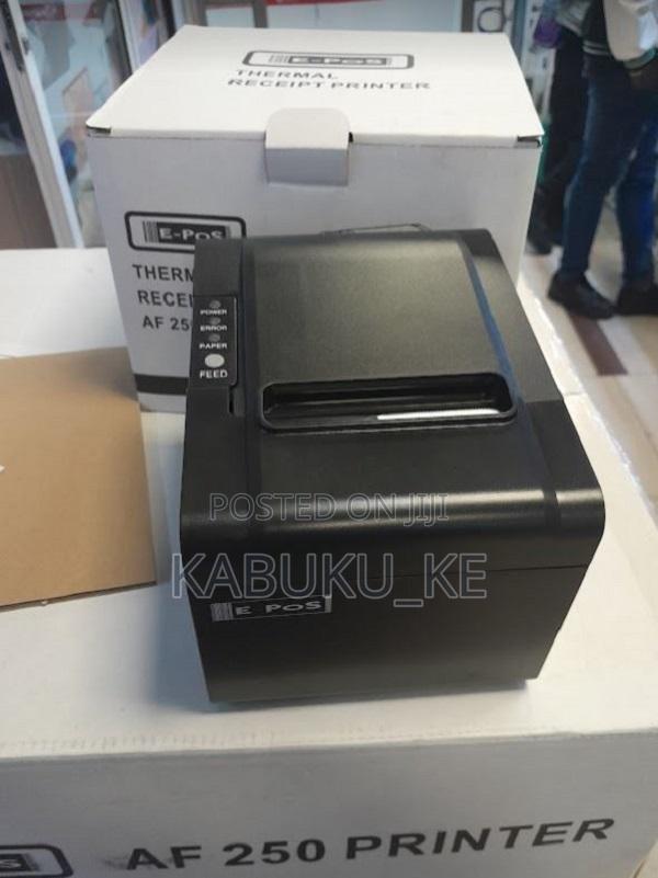 Quality 80mm Epos Thermal Receipt Printer – Af 250 - main view
