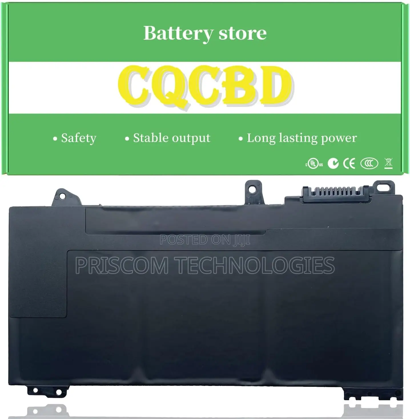 RE03XL RF03 Battery for HP Probook 430 440 445 450 455 G6 G7