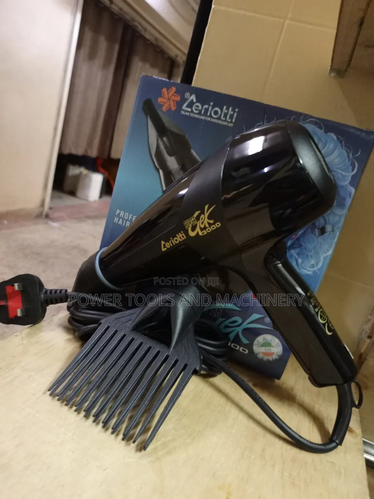 Commercial Blowdry Ceriotti