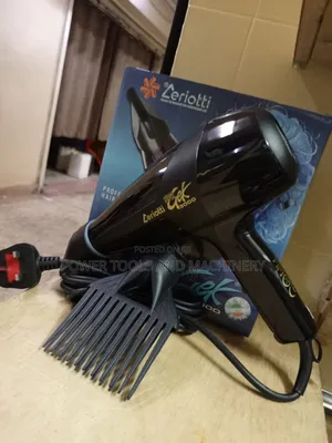 Commercial Blowdry Ceriotti