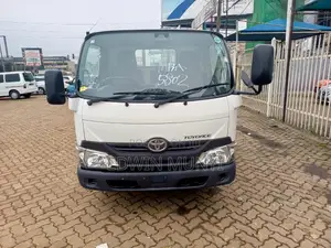 Selling Toyota Toyoace 4000cc 2017 Unregistered