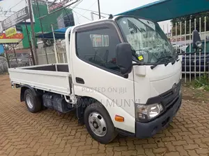Selling Toyota Toyoace 4000cc 2017 Unregistered