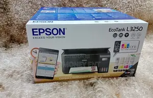 Mobile Wifi EPSON Inktank Printer L3250 3 IN 1 Printer