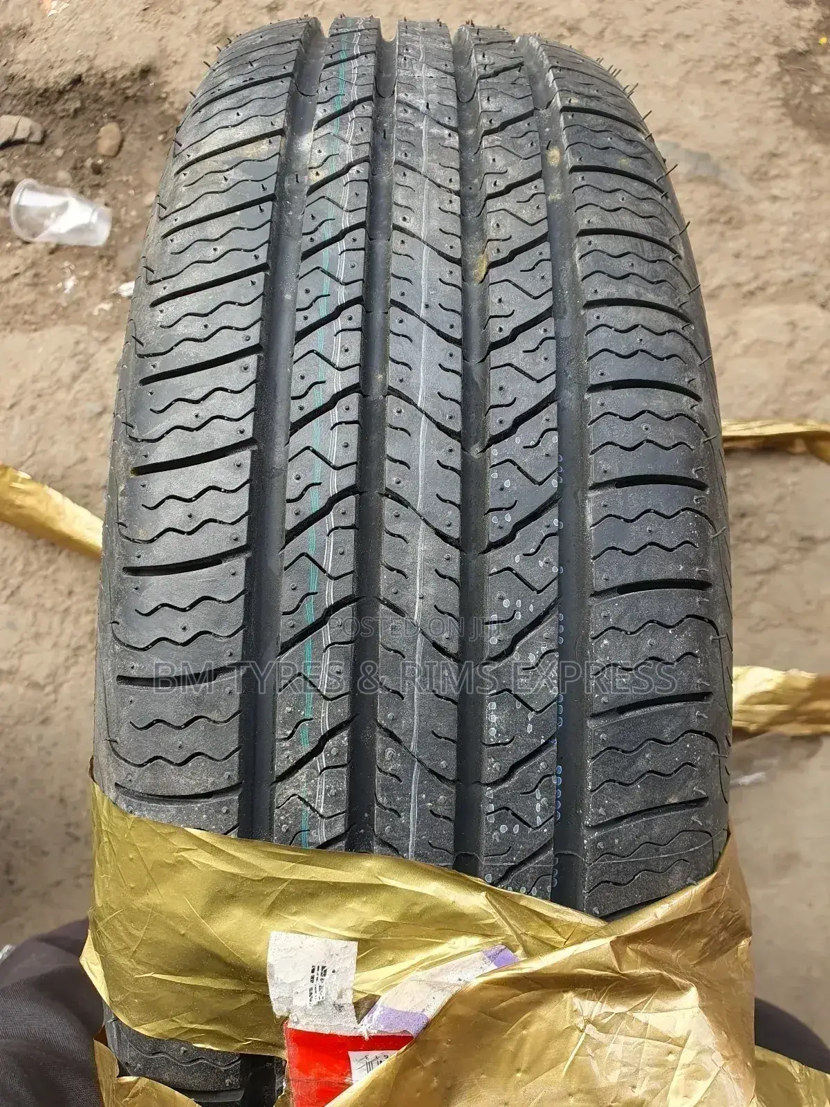 205 /65 R15 GT TYRES (Indonesia)