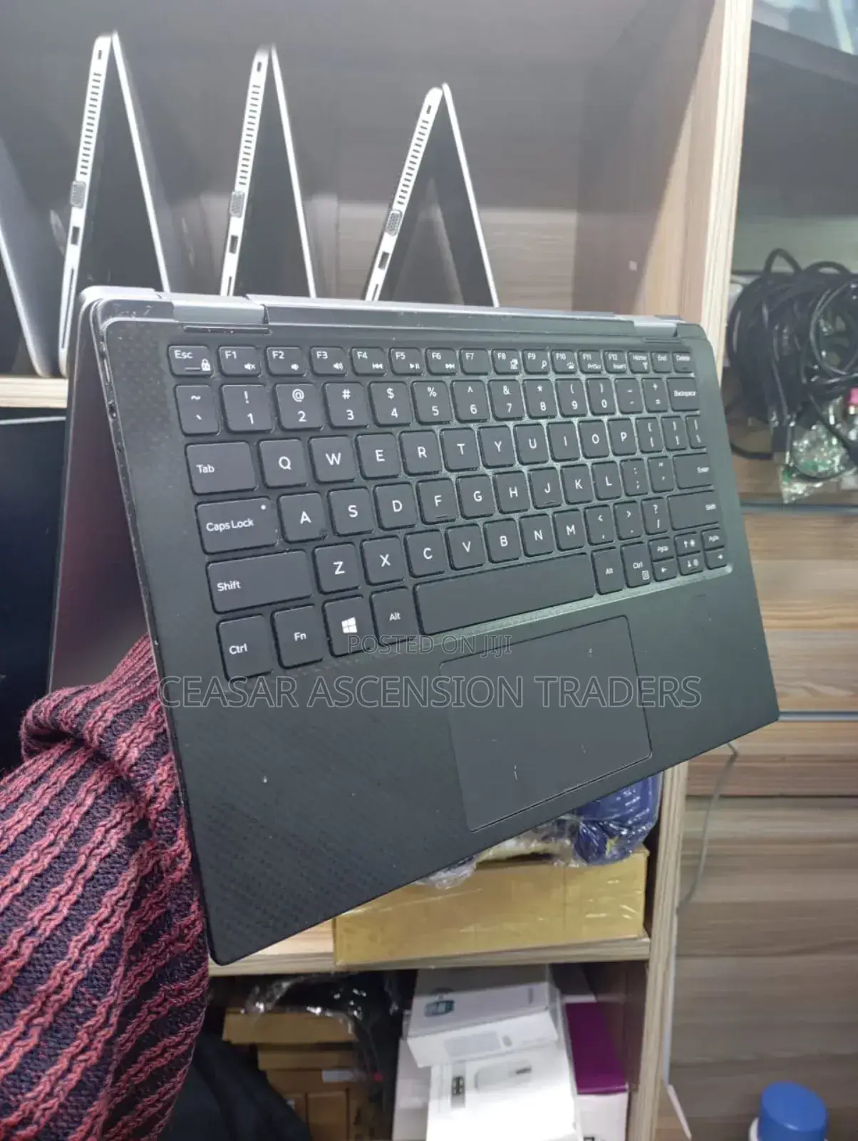 Laptop Dell XPS 13 9365 16GB Intel Core i7 SSD 512GB