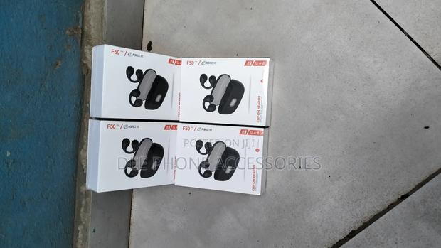 New JBL F50 Clip on Wireless Earpods - thumbnail 4