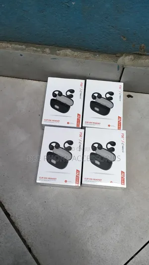 New JBL F50 Clip on Wireless Earpods