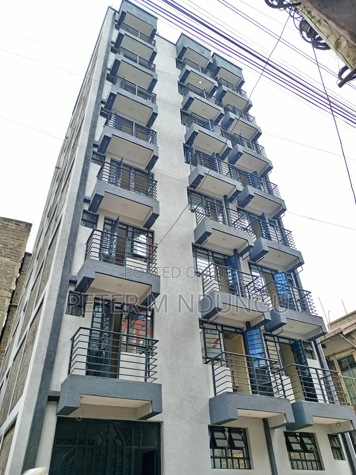 1bdrm Block of Flats in Kasarani for rent