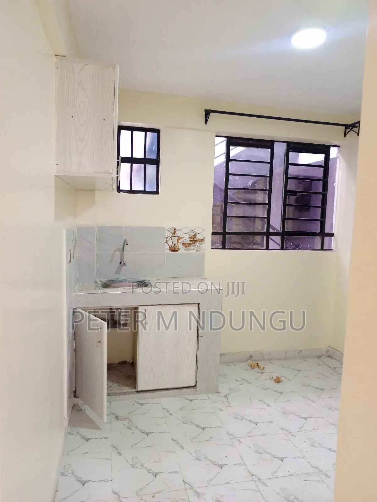 1bdrm Block of Flats in Kasarani for rent