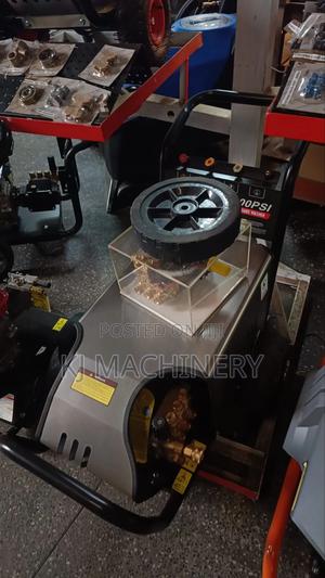 Bounche 3000psi Electric Carwash Three Phase. - thumbnail 2