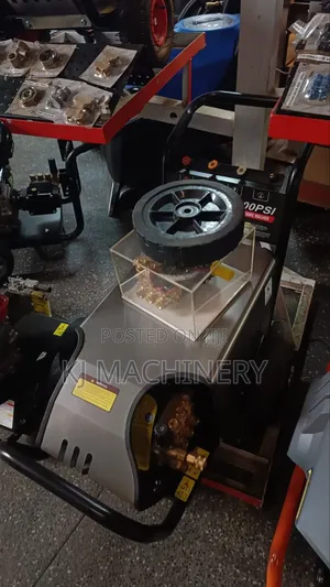 Bounche 3000psi Electric Carwash Three Phase.