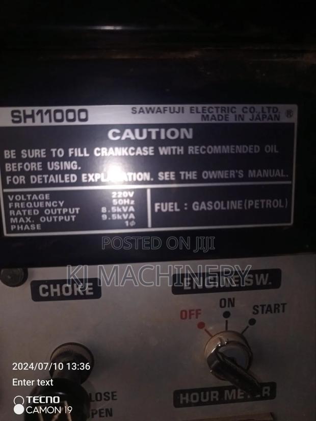 Bounche 3000psi Electric Carwash Three Phase. - thumbnail 4