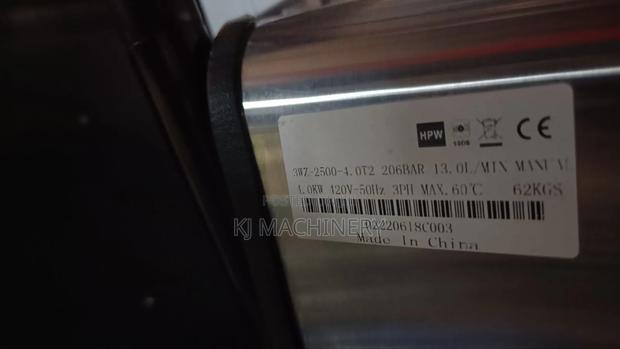 Bounche 3000psi Electric Carwash Three Phase. - thumbnail 5