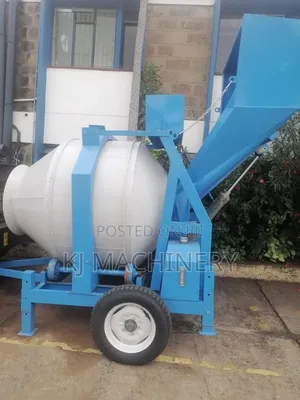 Self Loading Concrete Mixer Aico Japan Heavy Duty