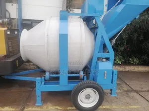 Self Loading Concrete Mixer Aico Japan Heavy Duty