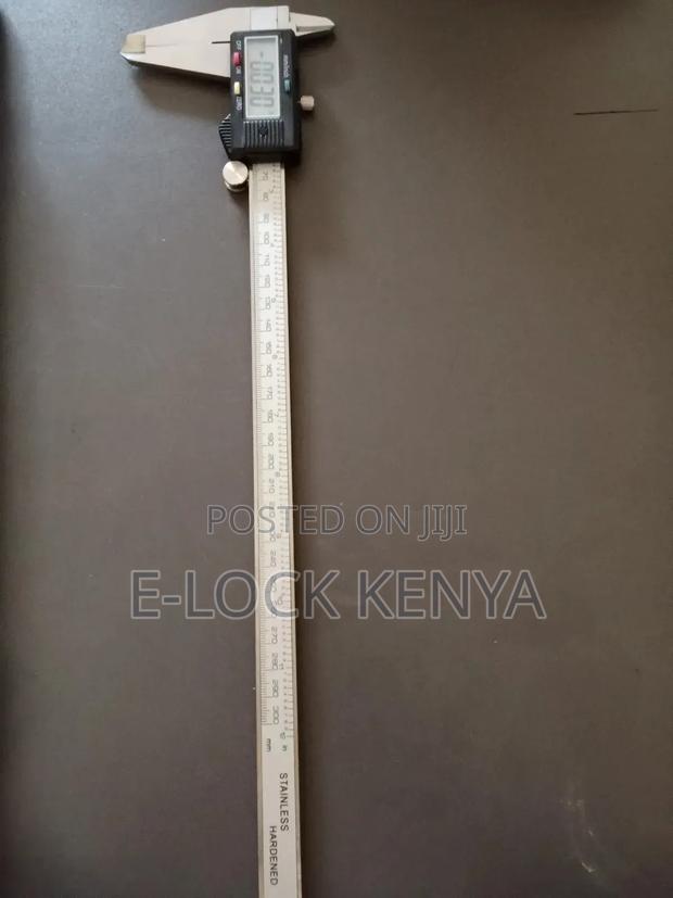 Electronic Digital Caliper 300mm - main view