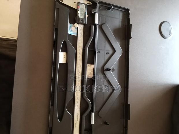 High Standard Digital Caliper - main view