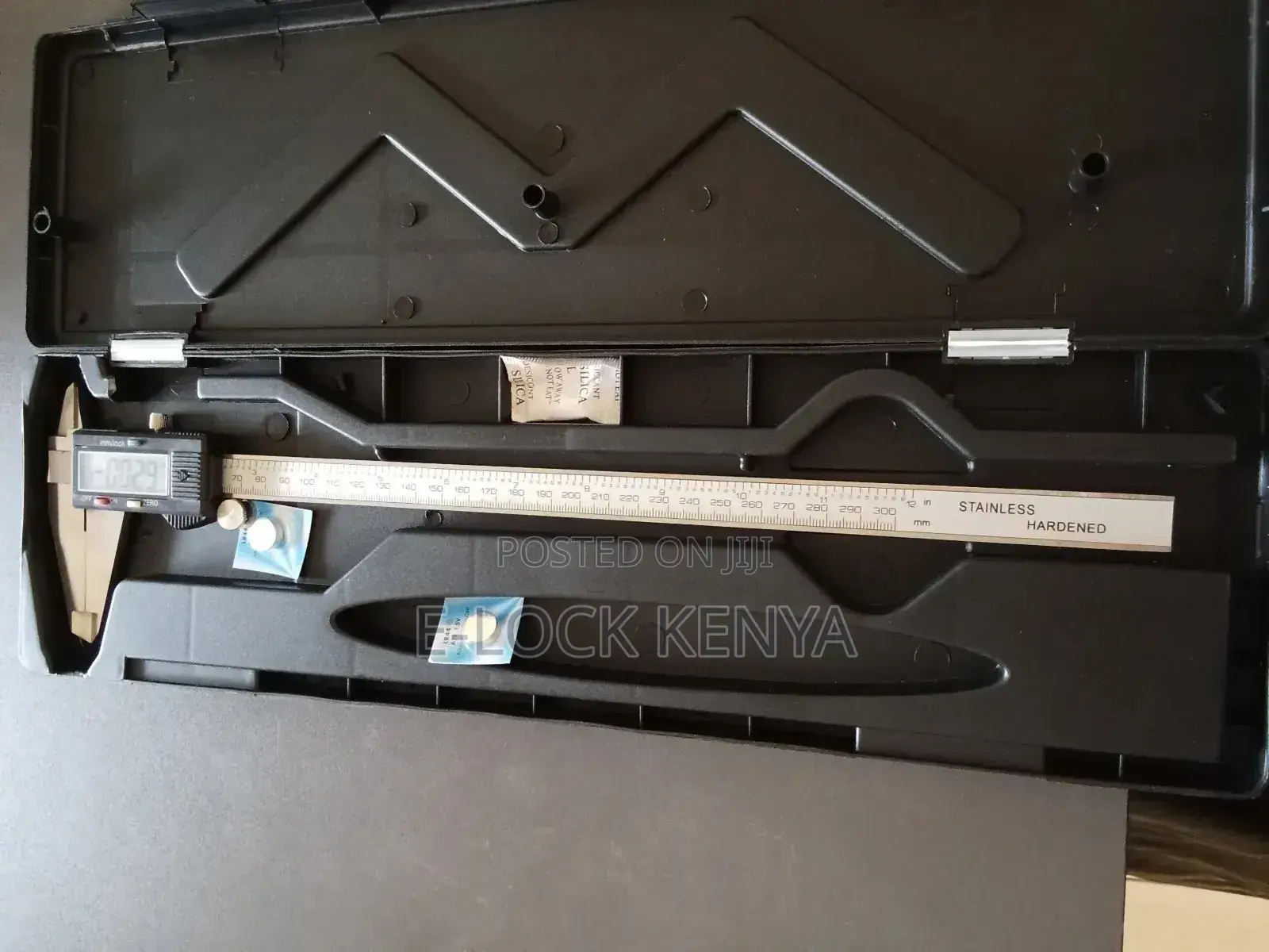 High Performance Digital Caliper