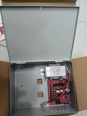 Access Control Power Supply Unit 12V 5amps - thumbnail 2