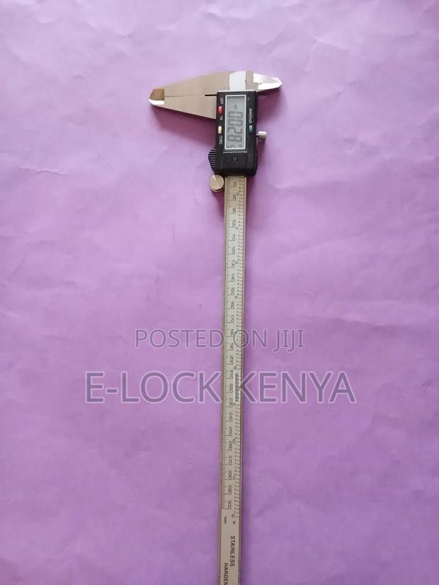 Fantastic Digital Caliper - main view