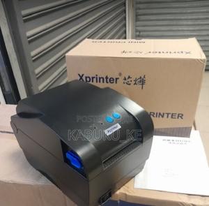 Xprinter XP-330B – Thermal Label Printer Barcode Printer - main view