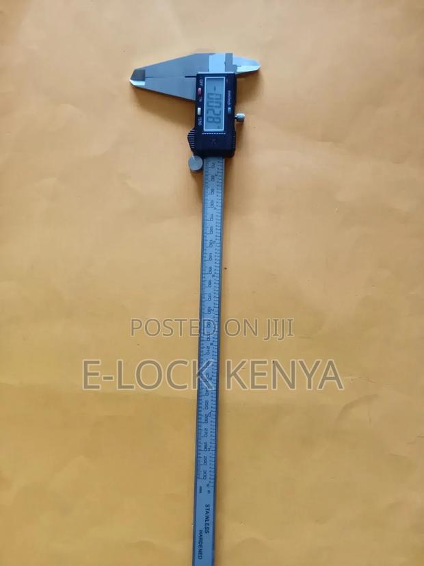 Quality Digital Caliper - main view