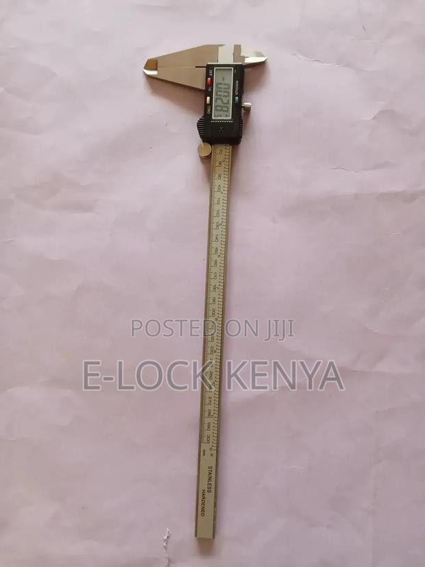 Top Quality, Electronic Digital Caliper - main view