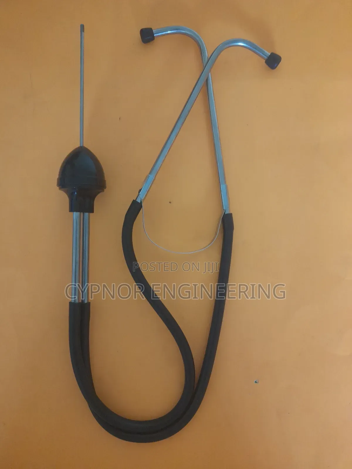 Stethoscope for Car Diagnoses