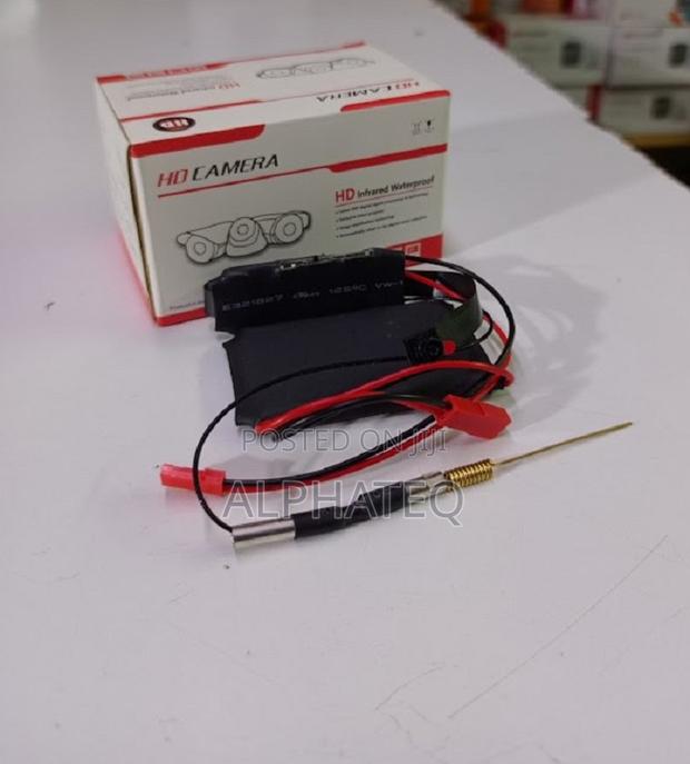 Mini Wfi Pinhole Camera With Built-in Battery - main view