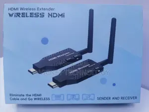 50M Full HD 1080P HDMI Wireless Video and Audio Transmitter