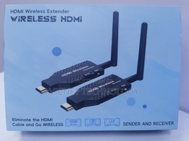 50M Full HD 1080P HDMI Wireless Video and Audio Transmitter - main view