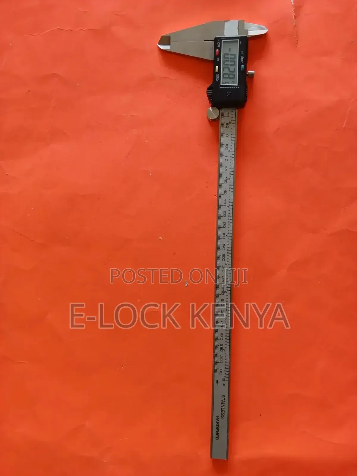 Affordable Digital Caliper