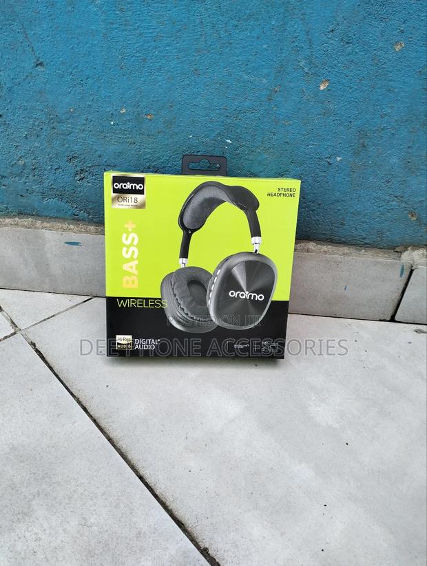 Oraimo Ori 18 Bluetooth Headphones - thumbnail 3