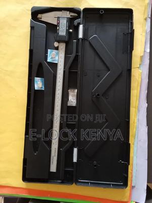 Portable Electronic Digital Caliper - thumbnail 2